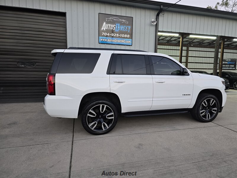 Used 2018 Chevrolet Tahoe Premier AWD/4WD image 7