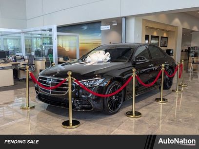Certified 2025 Mercedes-Benz S 580 4MATIC Sedan