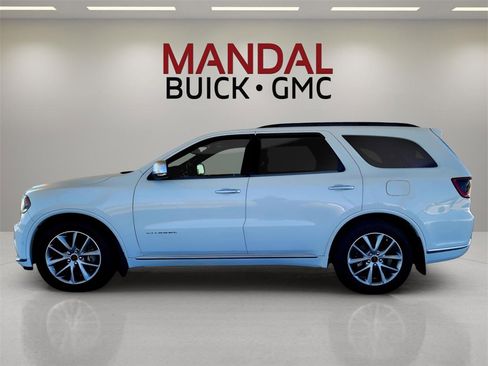 Used 2019 Dodge Durango Citadel image 8