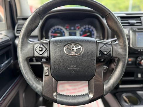 Used 2019 Toyota 4Runner TRD Pro AWD/4WD image 28