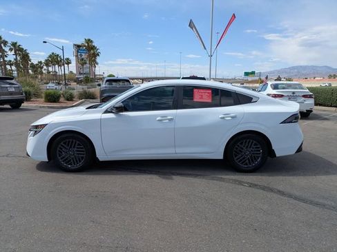 Certified 2026 Nissan Sentra SV w/ Floor Mat Package FWD image 15