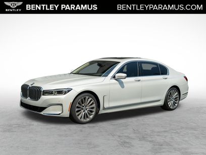 Used 2022 BMW 750i xDrive w/ Executive Package