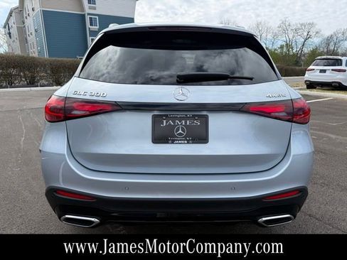 New 2026 Mercedes-Benz GLC 300 GLC 300 image 18