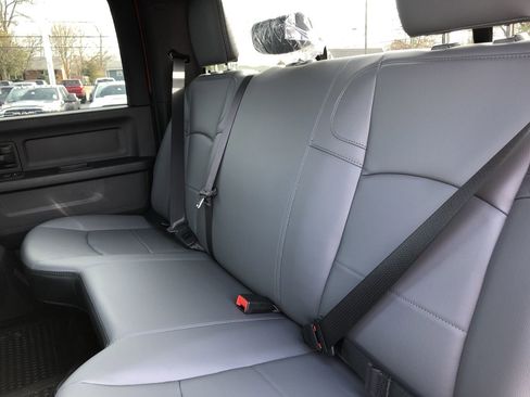 New 2026 RAM 2500 Tradesman w/ Chrome Appearance Group image 19