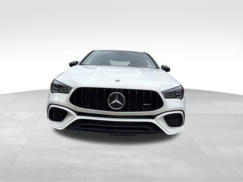 Certified 2022 Mercedes-Benz CLA 45 AMG 4MATIC image 2
