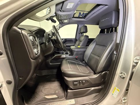 Used 2023 GMC Sierra 2500 Denali w/ Denali Ultimate Package AWD/4WD image 16