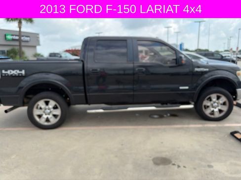 Used 2013 Ford F150 Lariat w/ Luxury Equipment Group AWD/4WD image 3