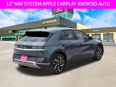 Used 2024 Hyundai Ioniq 5 SEL RWD image 5