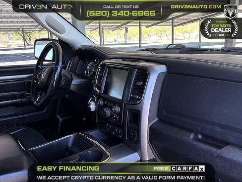 Used 2017 RAM 1500 Sport RWD image 16