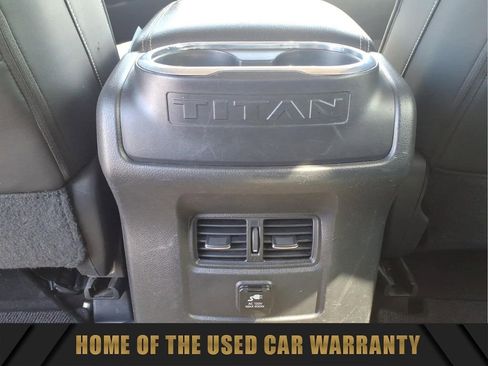 Used 2017 Nissan Titan PRO-4X AWD/4WD image 29