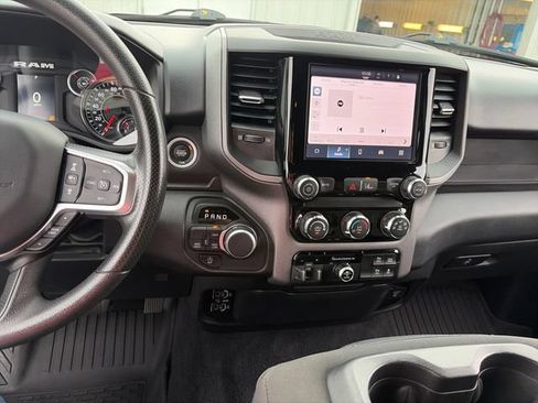 Used 2025 RAM 1500 Tradesman AWD/4WD image 17