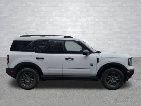 Used 2025 Ford Bronco Sport Big Bend AWD/4WD image 3
