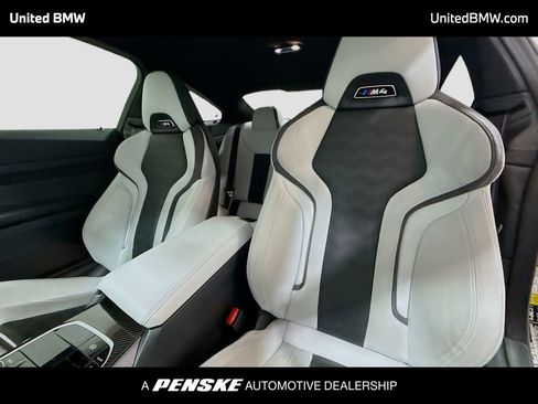 Used 2024 BMW M4 xDrive Competition w/ Executive Package image 5