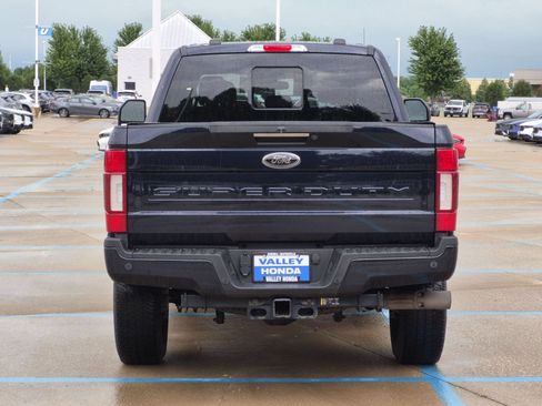 Used 2021 Ford F250 Lariat AWD/4WD image 7