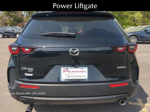 Used 2024 MAZDA CX-50 AWD 2.5 S w/ Premium Package image 5