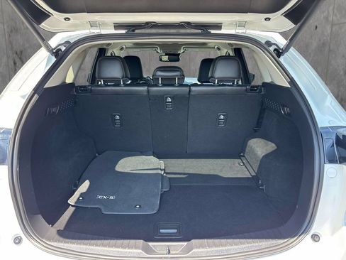 Certified 2025 MAZDA CX-5 AWD 2.5 S w/ Preferred Package image 15
