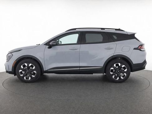 Used 2023 Kia Sportage X-Line w/ X-Line Premium Package AWD/4WD image 7