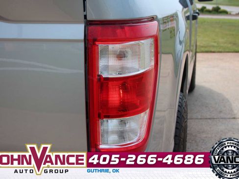 Used 2021 Ford F150 XL w/ STX Appearance Package AWD/4WD image 11