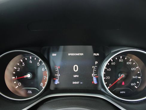 Certified 2021 Jeep Compass Limited w/ Elite Exterior Group image 15