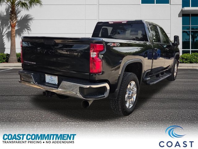 Certified 2024 Chevrolet Silverado 2500 LT AWD/4WD image 6