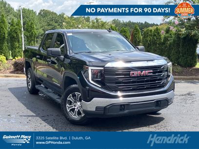 Used 2024 GMC Sierra 1500 Pro w/ Pro Value Package