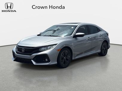 Used 2019 Honda Civic EX
