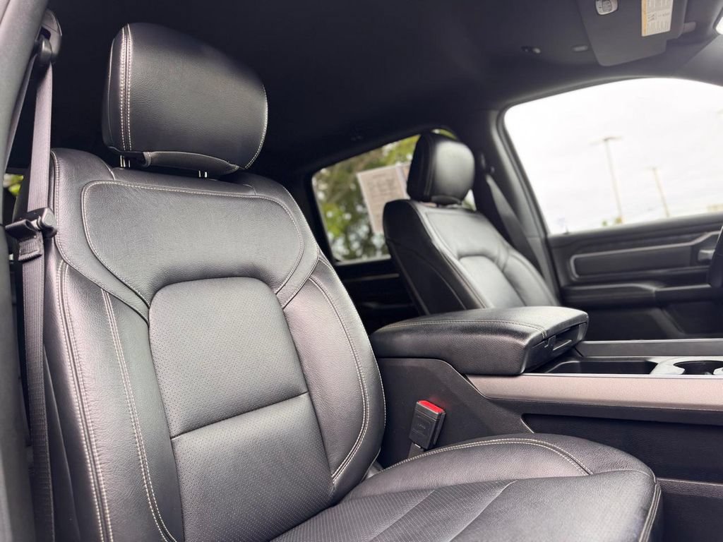 Used 2024 RAM 1500 Big Horn AWD/4WD image 29