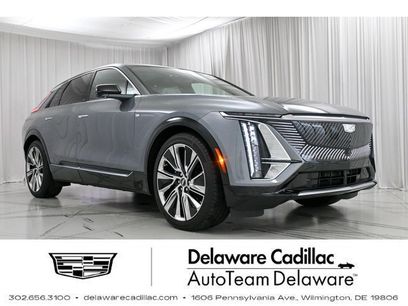 Used 2023 Cadillac Lyriq 2WD