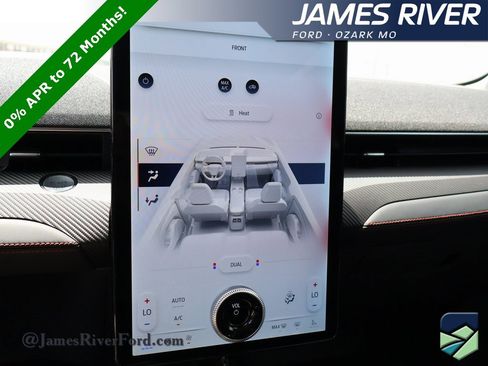 New 2025 Ford Mustang Mach-E Premium w/ Sport Appearance Package image 36