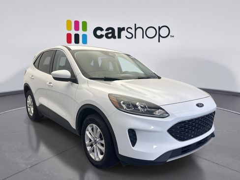 Used 2021 Ford Escape SE w/ Convenience Package AWD/4WD image 7