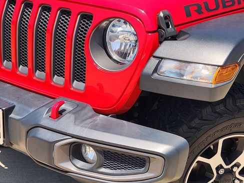 Used 2020 Jeep Wrangler Unlimited Rubicon AWD/4WD image 10