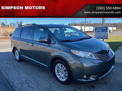Used 2012 Toyota Sienna XLE w/ Premium Pkg