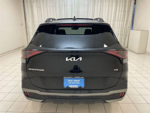 Used 2023 Kia Sportage X-Line w/ X-Line Premium Package image 30