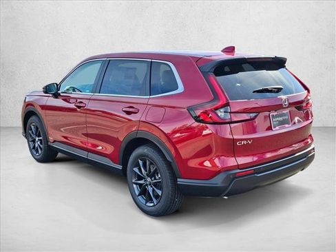 New 2026 Honda CR-V EX-L image 7