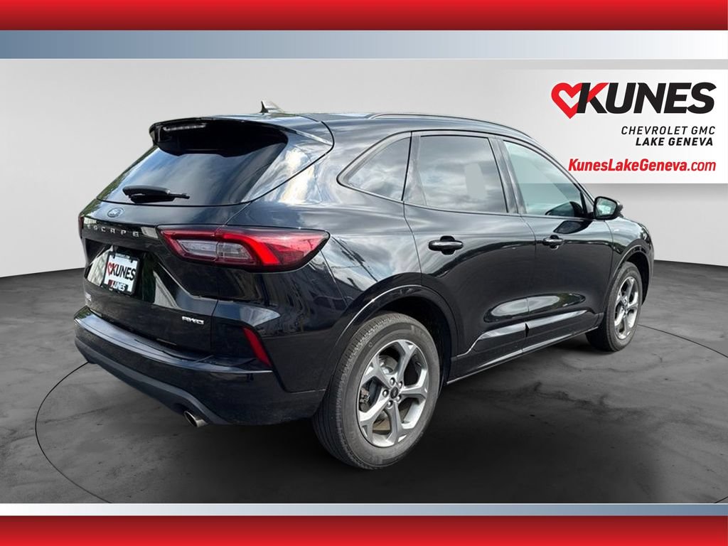 Used 2024 Ford Escape ST-Line AWD/4WD image 5