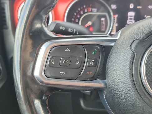 Used 2020 Jeep Wrangler Unlimited Rubicon AWD/4WD image 20