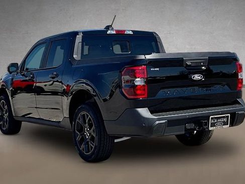 New 2026 Ford Maverick Lariat w/ Black Appearance Package AWD/4WD image 3