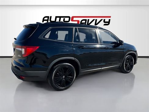 Used 2022 Honda Pilot Sport image 7