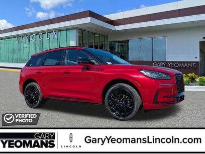 New 2026 Lincoln Corsair Premiere