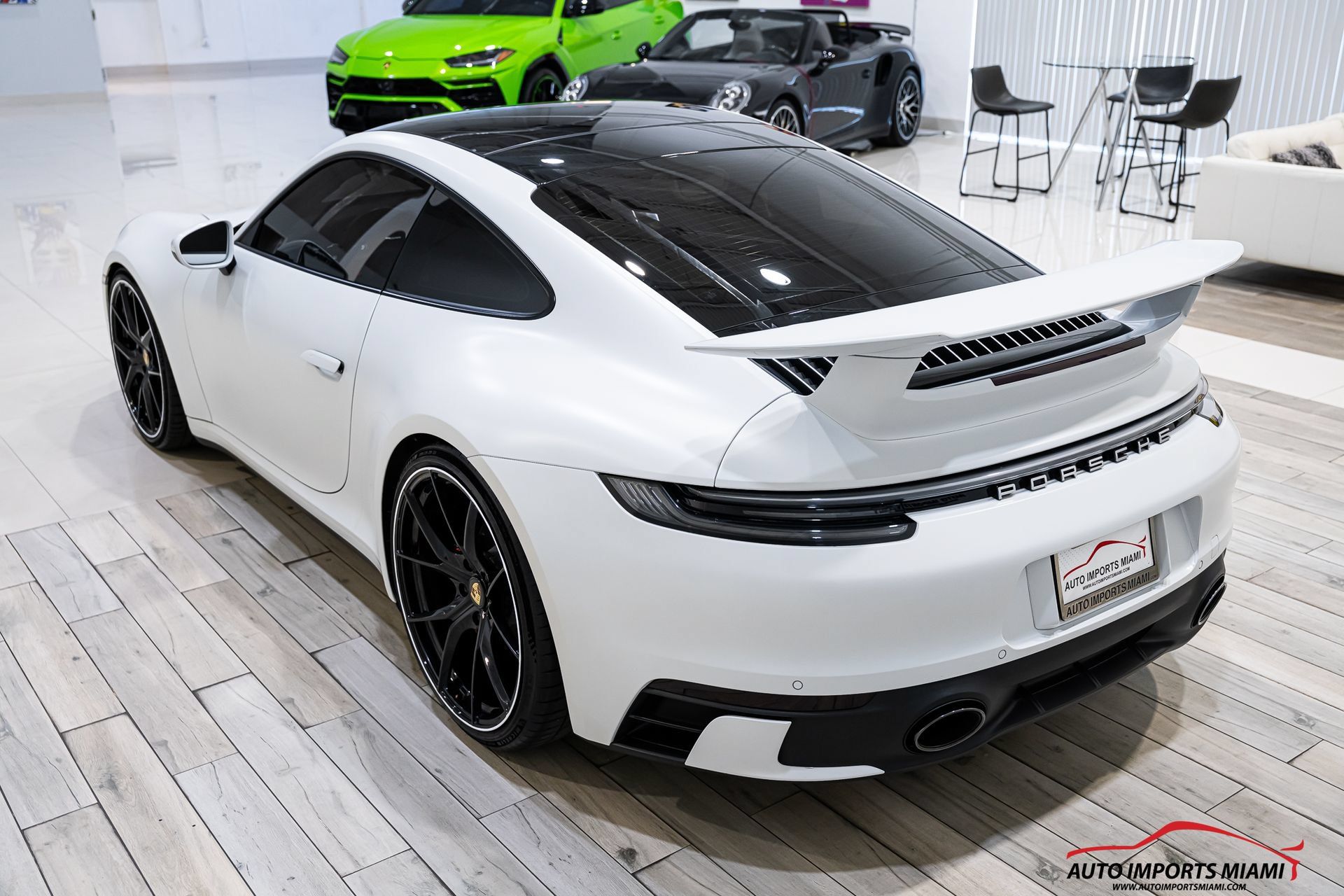 Used 2021 Porsche 911 Carrera RWD image 14