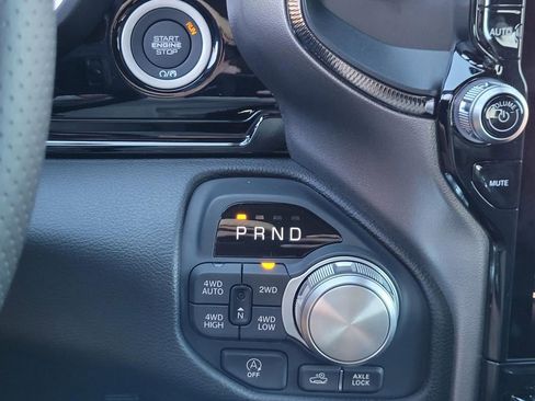 New 2026 RAM 1500 Rebel w/ Rebel Level 2 Equipment Group image 11