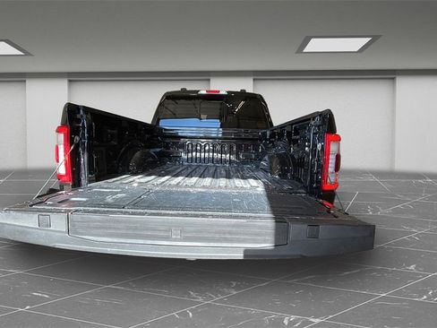 Used 2021 Ford F150 Lariat w/ Equipment Group 502A High image 35