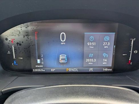 Used 2025 Ford Escape ST-Line FWD image 11