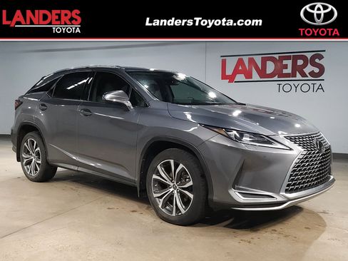 Used 2021 Lexus RX 350 AWD w/ Premium Package image 1