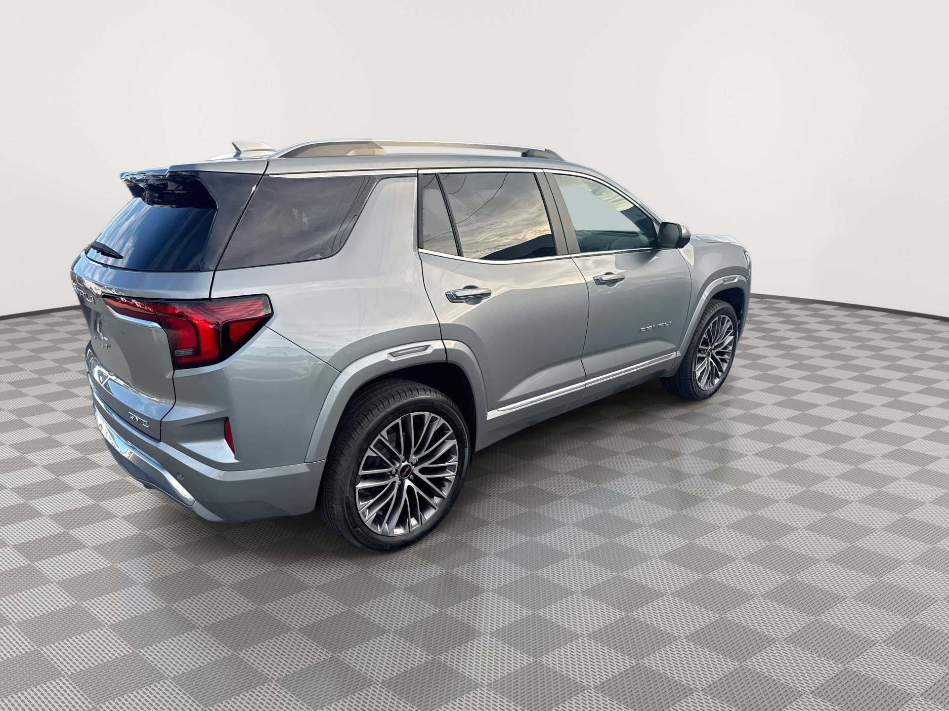 New 2027 GMC Terrain Denali AWD/4WD image 8