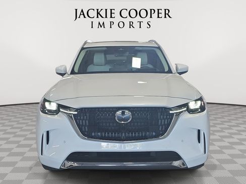 Used 2025 MAZDA CX-90 3.3 Turbo S w/ Premium Plus AWD/4WD image 2