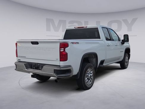 Used 2026 Chevrolet Silverado 2500 LT AWD/4WD image 5