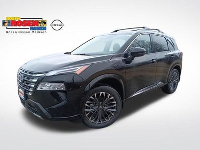 New 2026 Nissan Rogue Platinum w/ Platinum Premium Package