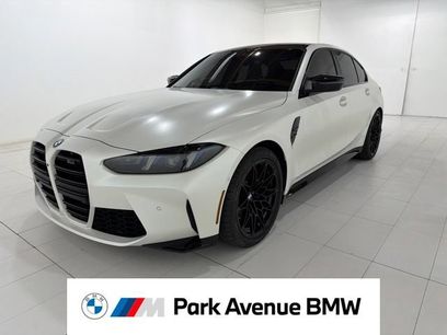 Used 2026 BMW M3 Competition w/ Executive Package