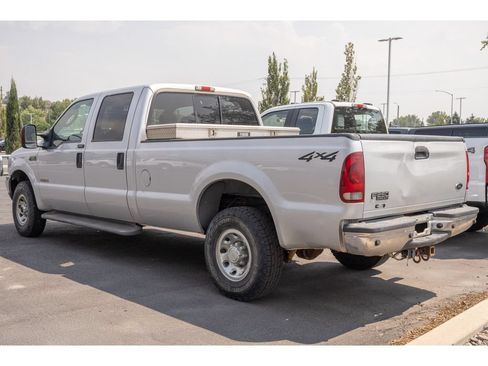 Used 2004 Ford F250 4x4 Crew Cab Super Duty image 5